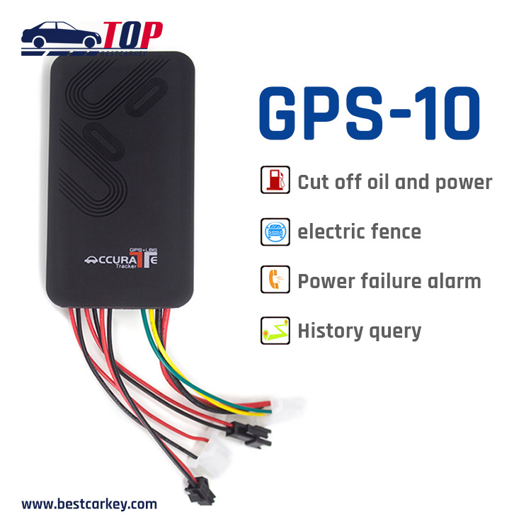 Gt06 2g Gps वाहन ट्रॅकर